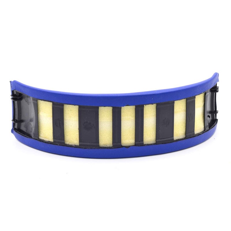 defean Ps4 Gold Headband Cushion Replacement Compatible with Sony ps4 Gold Wireless Headset PS3 PS4 7.1 Virtual Surround Sound CECHYA-0083 Headphone (1 Pcs Headband) - Image 5